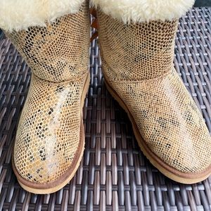Ugg bailey bow boots